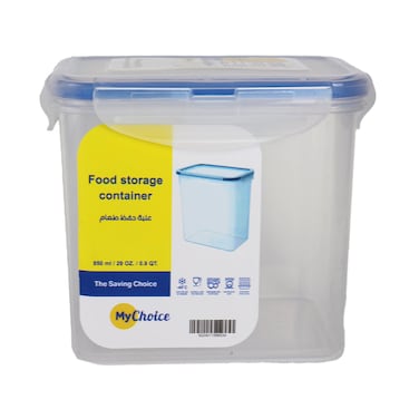 My Choice Food Container - 850 ml
