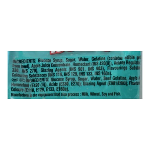 Yupi Gummy Happy Bears - 40 gm