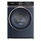 Fresh Front Load Washing Machine 10 Kg with Dryer Inverter - Dark Blue - WD10DD1458G2OB