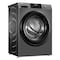 Haier Inverter Digital Front Load Washing Machine 8 Kg - Gray -HW80-BP14929AS6

