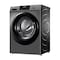Haier Inverter Digital Front Load Washing Machine 8 Kg - Gray -HW80-BP14929AS6


