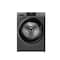 Haier Inverter Digital Front Load Washing Machine 8 Kg - Gray -HW80-BP14929AS6

