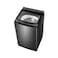 غسالة ملابس هاير تحميل علوي اتوماتيك - 10 كجم - أسود - HWM100-316S6