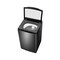 Haier Automatic Top Load Home Washing Machine - 10 kg - Black - HWM100-316S6