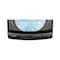 Haier Automatic Top Load Home Washing Machine - 10 kg - Black - HWM100-316S6
