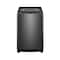 Haier Automatic Top Load Home Washing Machine - 10 kg - Black - HWM100-316S6