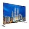 Tornado 50-inch 4K UHD Smart TV with Built-in Receiver - 50UA3400E