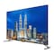 Tornado 50-inch 4K UHD Smart TV with Built-in Receiver - 50UA3400E