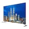 تليفزيون تورنيدو 50 بوصة 4K فائق الدقة سمارت بريسيفر مدمج - 50UA3400E