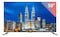 Tornado 50-inch 4K UHD Smart TV with Built-in Receiver - 50UA3400E