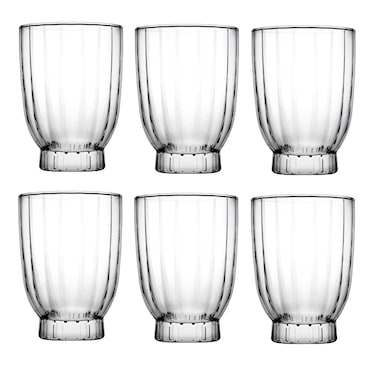 طقم أكواب اولد فاشون باشاباهتشي امور - 330 مل - 6 قطع