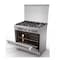 Kiriazi Premier Smart Cooker 90 Cm 5 Burners - Stainless - 90FC9