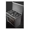 Kiriazi Premier Smart Cooker 90 Cm 5 Burners - Stainless - 90FC9