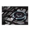 Kiriazi Premier Smart Cooker 90 Cm 5 Burners - Stainless - 90FC9
