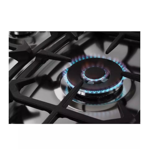 Kiriazi Premier Smart Cooker 90 Cm 5 Burners - Stainless - 90FC9