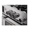 Kiriazi Premier Smart Cooker 90 Cm 5 Burners - Stainless - 90FC9
