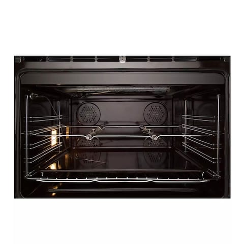 Kiriazi Premier Smart Cooker 90 Cm 5 Burners - Stainless - 90FC9