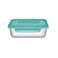 Borcam Lockie and Lock Food Container - 1030 ml