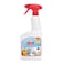 Brix Multi-surface and Fabric Cleaner with Lemon Scent -1 Liter