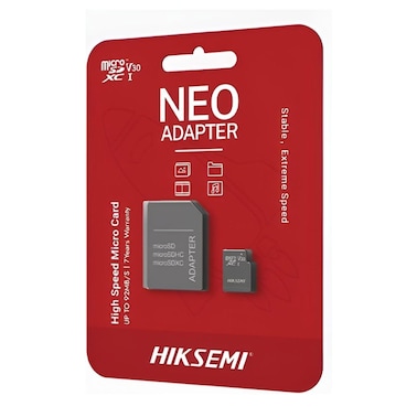 كارت ميموري هيكسيمي سعة 128 جيجا - HS-TF-C1