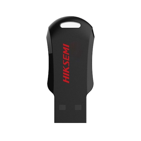 فلاش درايف USB 2.0 هيكسمي 16 جيجا - أسود - HS-USB-M200R
