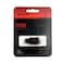 فلاش درايف USB 2.0 هيكسمي 16 جيجا - أسود - HS-USB-M200R