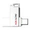 Hiksemi USB 3.2 Flash Drive 32GB - Silver - HS-USB-E327C