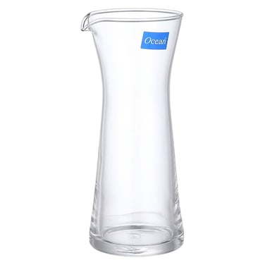 ابريق اوشن بيسترو زجاجي كبير - 585 مل