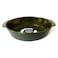 Cerutil Stoneware Oval Roaster Oven Dish - 3.80 Liter - Green