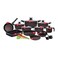 Nouval Classic Granite Cookware Set - 23 Pieces