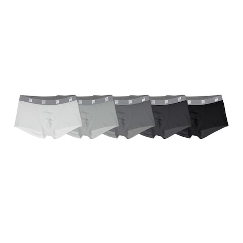 Jil Moonless Night Men Boxer Set - Small - 5 Pieces