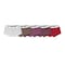 Jil Chineese Red Men Boxer Set - Small - 5 Pieces