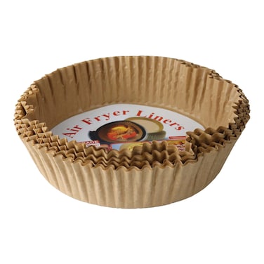 بطانة ورقية للمقلاة الهوائية العربية