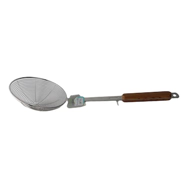 مصفاة زيت العربية بمقبض خشبي - مقاس 1