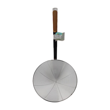 مصفاة زيت أربيان بمقبض خشبي