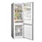 Midea Bottom Freezer Refrigerator 310 Liter Nofrost Digital - - Silver - MDRB424FGN46