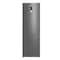 Midea Bottom Freezer Refrigerator 310 Liter Nofrost Digital - - Silver - MDRB424FGN46