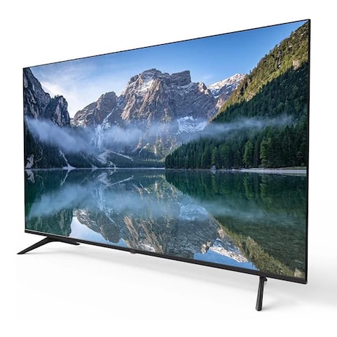 Syinix 50-inch 4K UHD Smart TV with Built-in Receiver - 50U51UHD