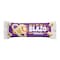 Blazo White Wafers Filled with Vanilla Cream Coated with Caramel and White Chocolate