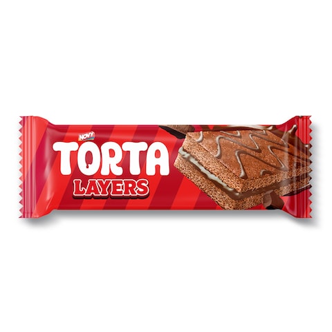 Torta Layers Cake - 1 Piece