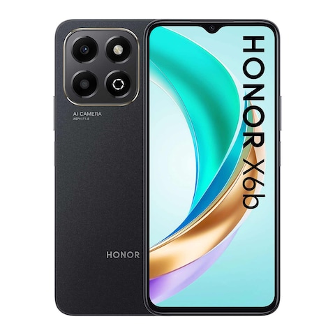 HONOR X6B 6GB 128GB BLACK