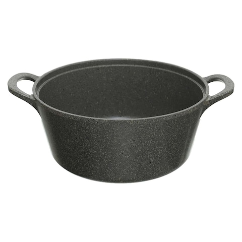 Neoflam Marble Cookware Set - 11 Pieces - Grey