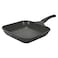 Master Granite Fry Pan Set - 2 Pieces + Grill