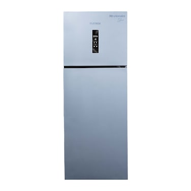 Unionaire Signature Digital No Frost Refrigerator - 350 Liter - Silver - URN-420LBLVA-DTHRBSM