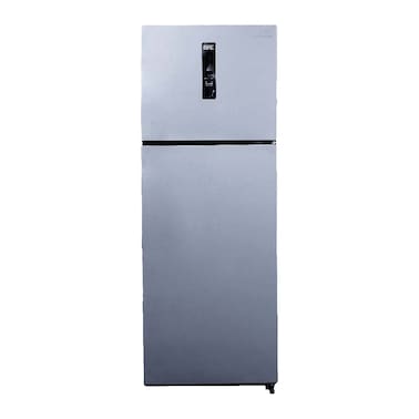 Unionaire Platinum Refrigerator No Frost 370 Liter - Silver - URN-440LBLVA-DTHRBSM