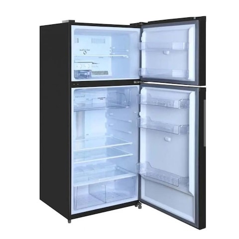 Unionaire Refrigerator 440 Liters No-Frost Digital - Black - URN-600EPBLBA-DTH