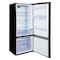 Unionaire Combi Refrigerator 505 Liter No Frost Digital - Black Glass -  URN-700CLBLG1A-DTHRBWSM