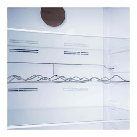 Unionaire Combi Refrigerator 505 Liter No Frost Digital - Black Glass -  URN-700CLBLG1A-DTHRBWSM