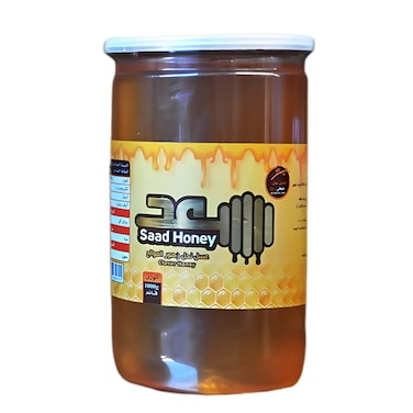 عسل زهور الموالح سعد - 1 كجم