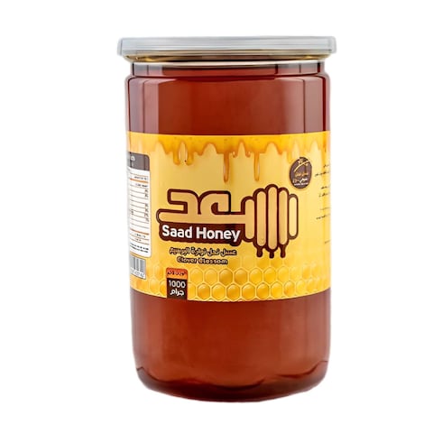 Saad Clover Honey - 1 Kg